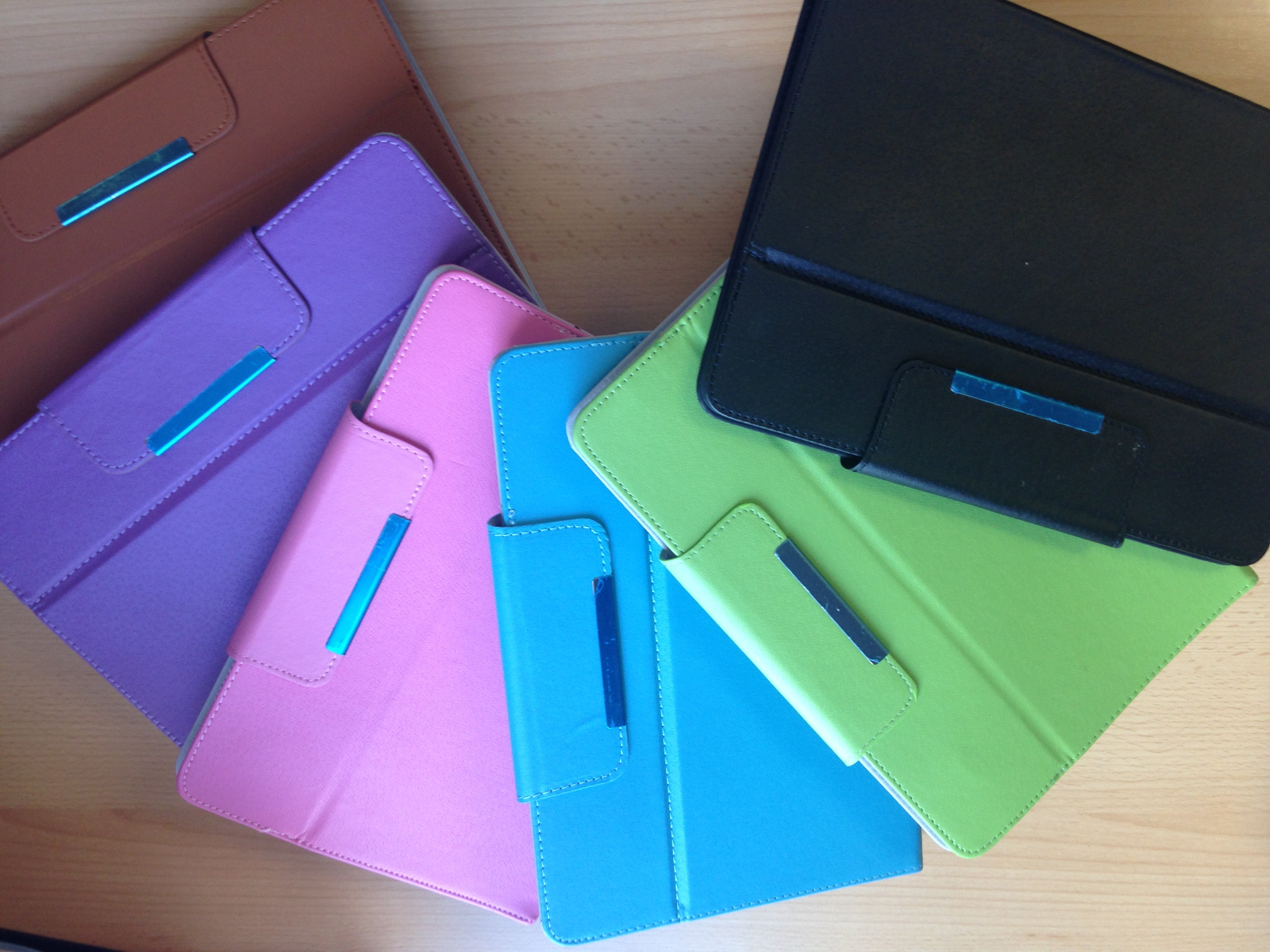 CS-TAB-10-PK-A - 10" Tablet Case (Pink) - Netbit UK