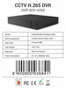 4 Channel H.265/H.265+ 5-in-1 DVR