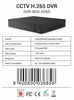 8 Channel H.265/H.265+ 5-in-1 DVR