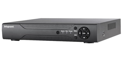 ProHD 16 Channel 5in1 CCTV DVR 1080N - Netbit UK