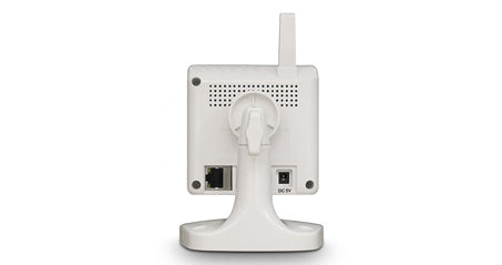 IP Wireless Camera - HD 720p, 8m IR-Cut, 2-Way A, Micro-SD - Netbit UK