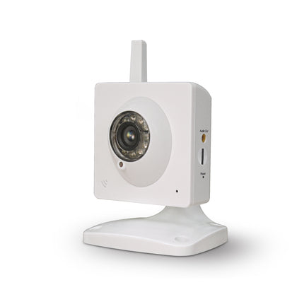 IP Wireless Camera - HD 720p, 8m IR-Cut, 2-Way A, Micro-SD - Netbit UK
