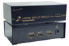2 Port HDMI Splitter v1.4 High Speed / 3D / ARC / Ethernet