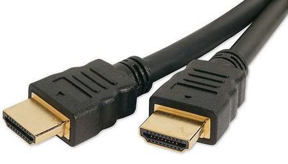 3m HDMI Cable / Lead 1080p v1.4 Gold Plated & Shielded HDTV / PS3 / 360 - Netbit UK