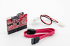 Bi-Directional Adapter IDE to SATA to IDE Converter