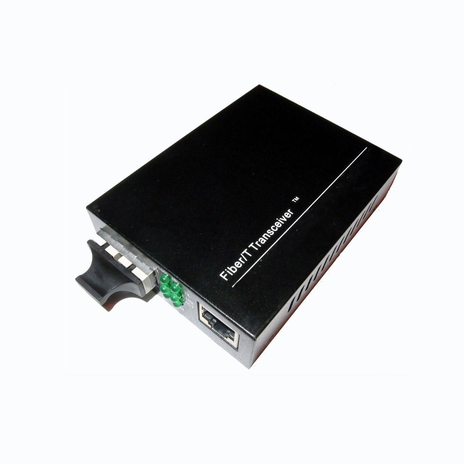 1000Base-T to 1000BASE-FX Multimode Fibre Media Converter, SC Connector (up to 2000m) (INSIXTMC1000SC)