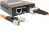 100Base-T to 100BASE-FX Multimode Fibre Media Converter, SC Connector (up to 2000m) (INSIXTMC100SC)