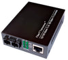 100Base-T to 100BASE-FX Multimode Fibre Media Converter, SC Connector (up to 2000m) (INSIXTMC100SC)