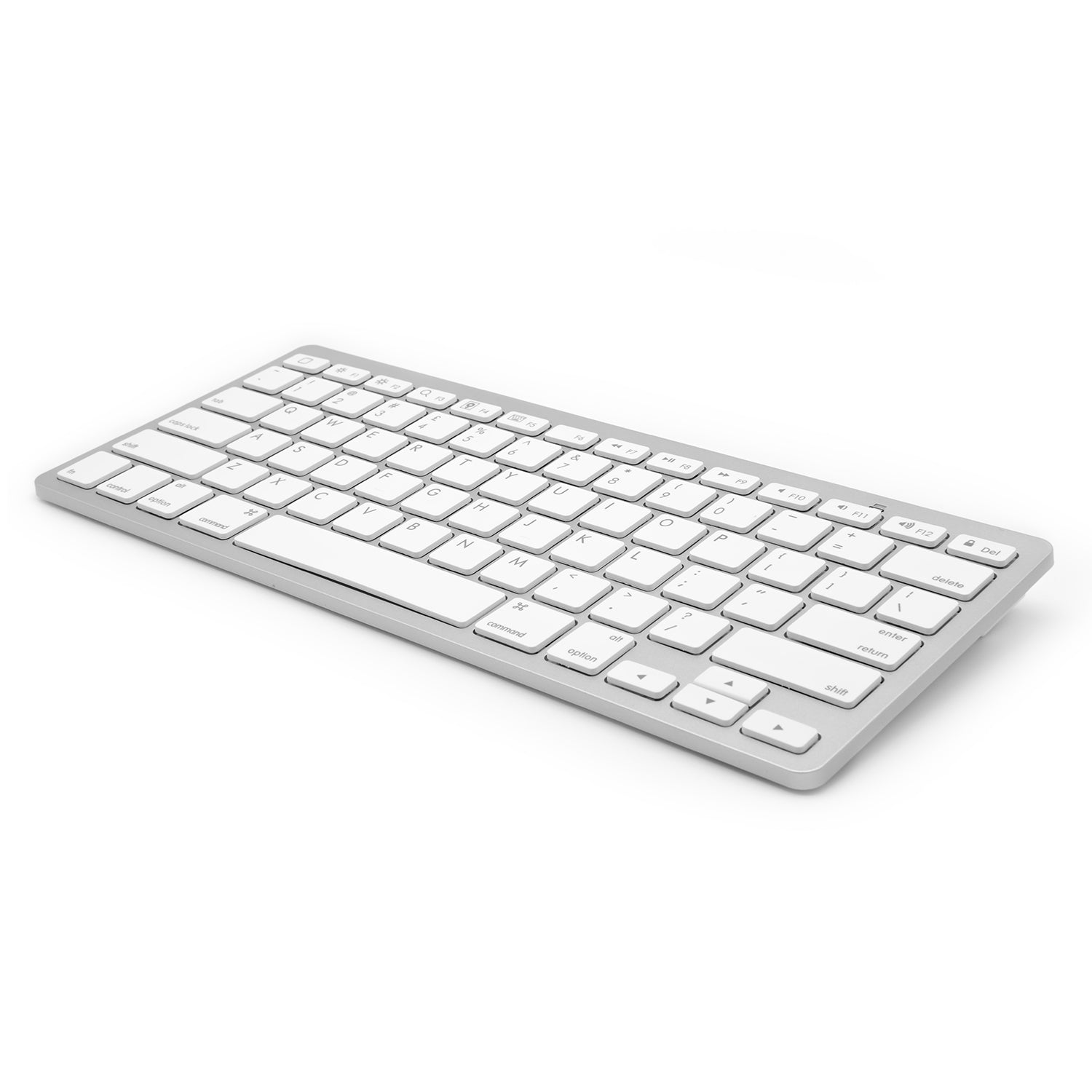 Dynamode Bluetooth Mini Keyboard for your Tablet and Digital Devices- Netbit UK