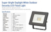 10W IP65 Electrical Outside LED Flood Light - 800LM / Lumens (IP65) 2835