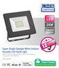 20W IP65 Electrical Outside LED Flood Light - 1600LM / Lumens (IP65) 2835