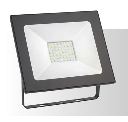 50W LED Flood Light - 4000LM / Lumens (IP65) 2835 - Netbit UK