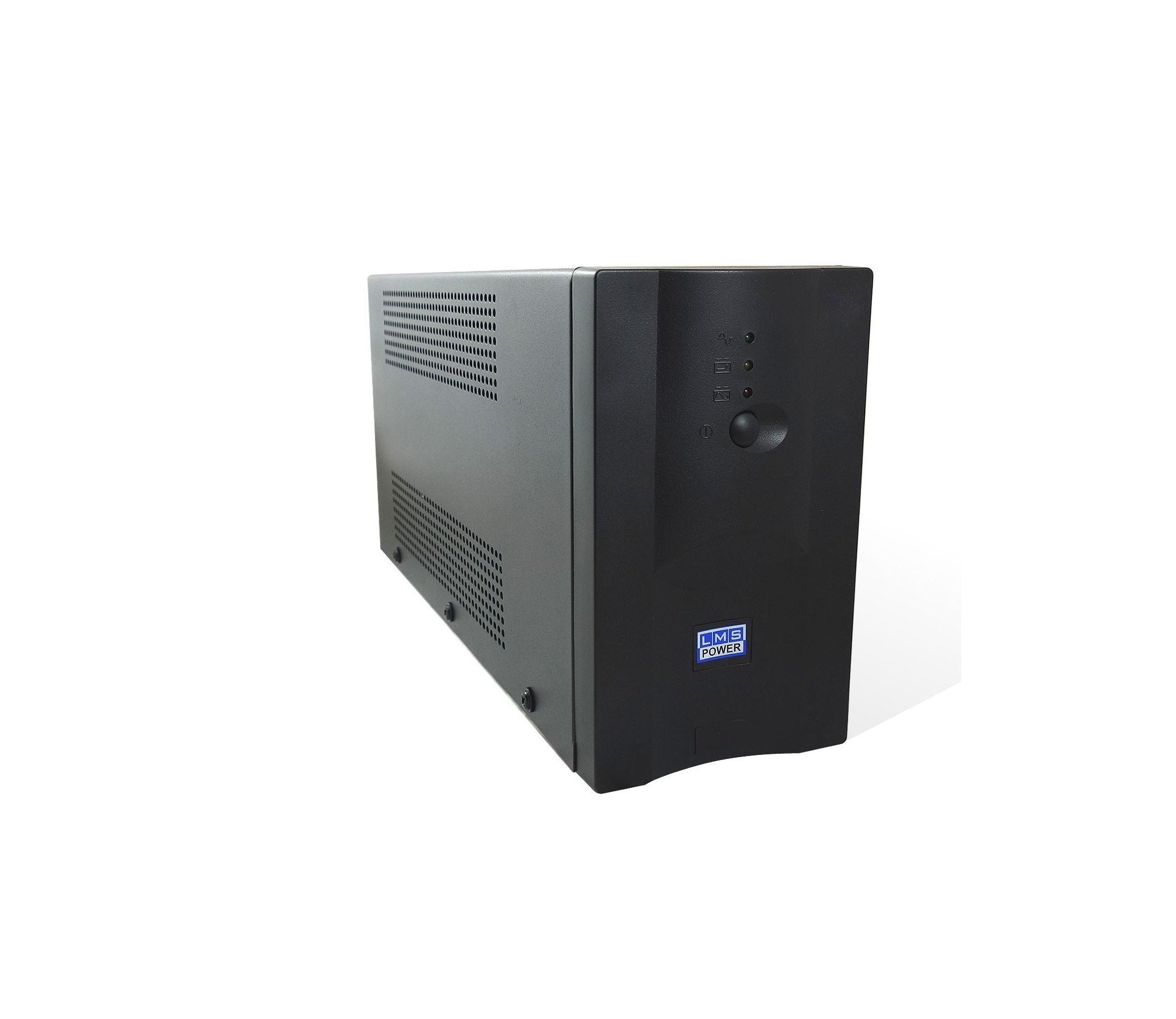 Intelligent 1200VA Desktop UPS with USB & RJ11 Ports