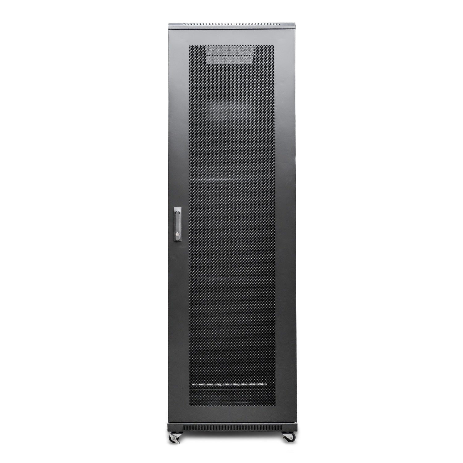 27U Enclosure 19" Cabinet 800x1000 Floor Standing Server Rack - Eco NetCab