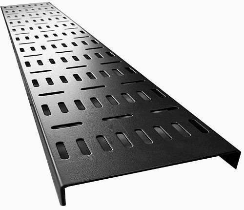 22U Cable Management Tray (Vertical) 150mm - Netbit UK