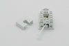 Cat5e UTP RJ45 LJ6C Network Floor Box Module 38 x 25mm