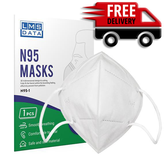 N95 Mask (Single)