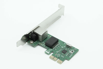 10/100/1000Mbps Gigabit Network PCI Express Card - Netbit UK