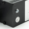 1U 19" 8 Way Horizontal Switched 10A IEC13 Sockets to UK Plug PDU (Rackmount)