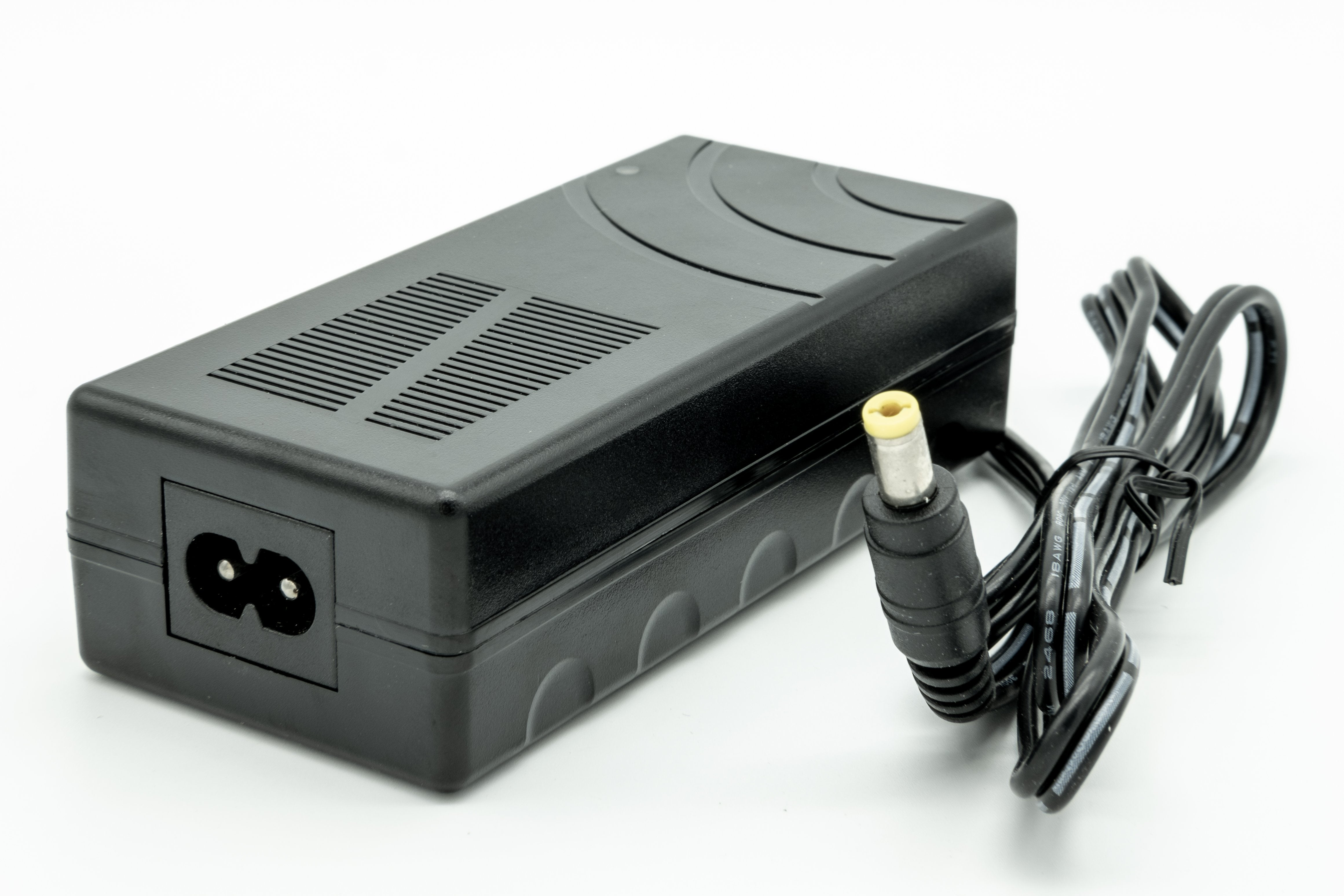 12v 5A UK Lead Desktop Power Adapter - Netbit UK