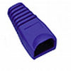 Cat5/6 RJ45 Blue Strain Relief Bubble Boots *Bag of 100*