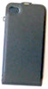A420 - PU Flip Case for iPhone 4