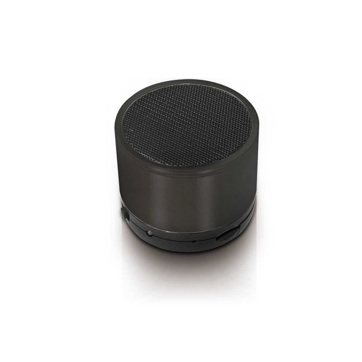 BT121-BK - Bluetooth Cylinder Speaker (Black) - Netbit UK