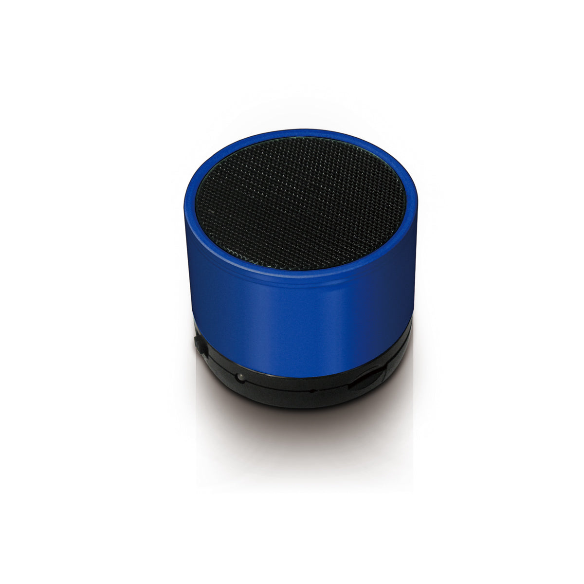 BT121-BL - Bluetooth Cylinder Speaker (Blue) - Netbit UK