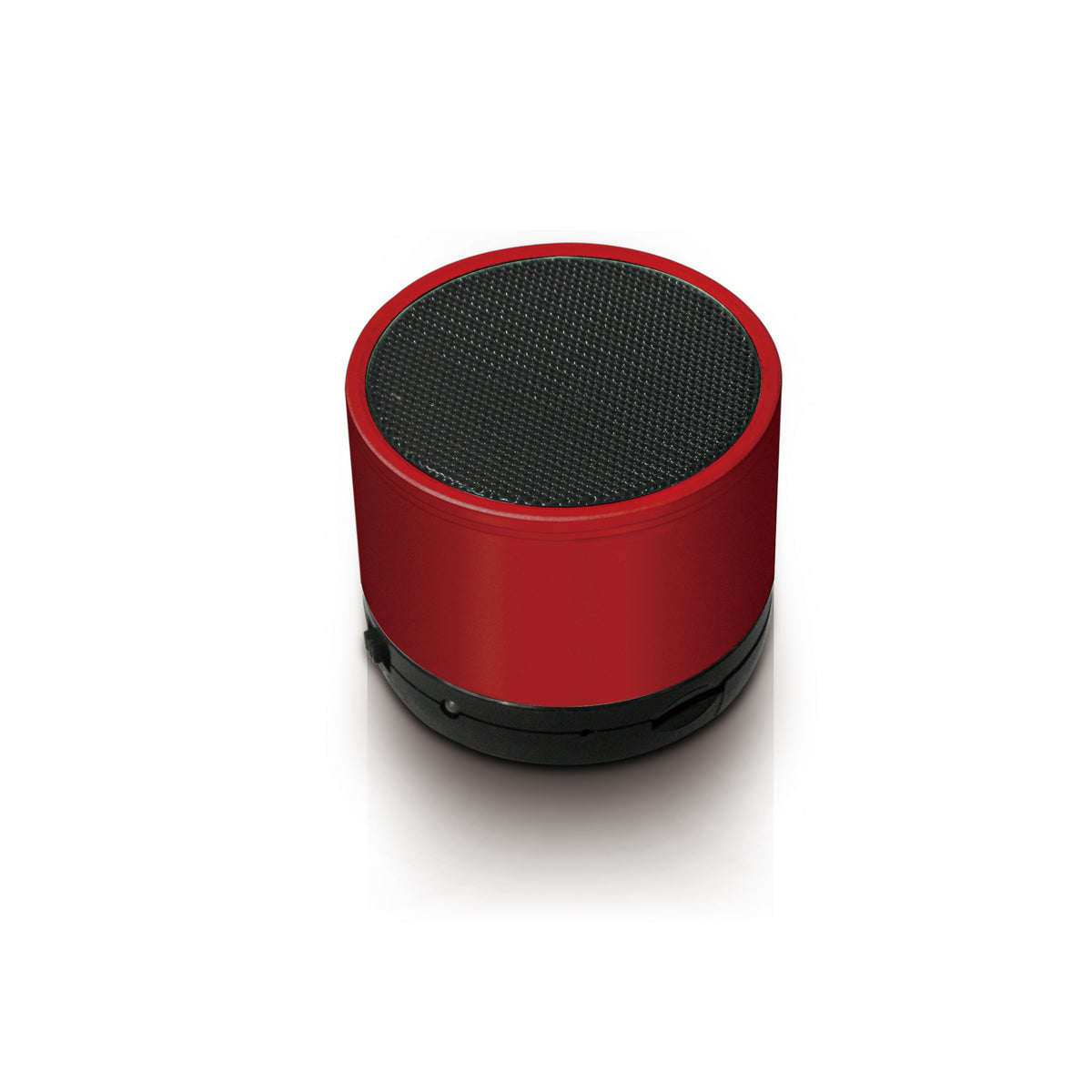 BT121-R - Bluetooth Cylinder Speaker (Red) - Netbit UK