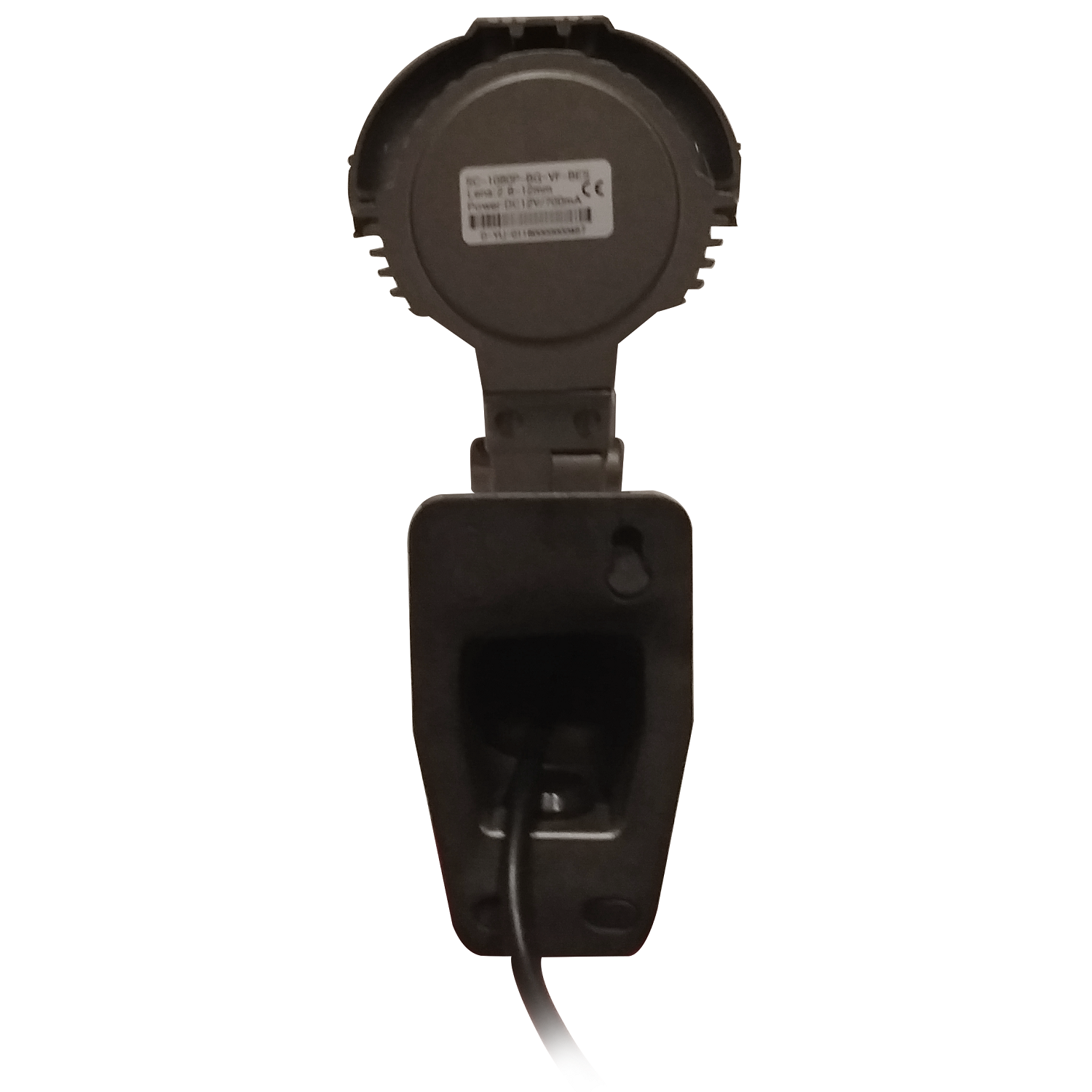 b-secure SONY 2.1MP 1080P/960H 4in1 Grey Bullet CCTV Camera - Varifocal