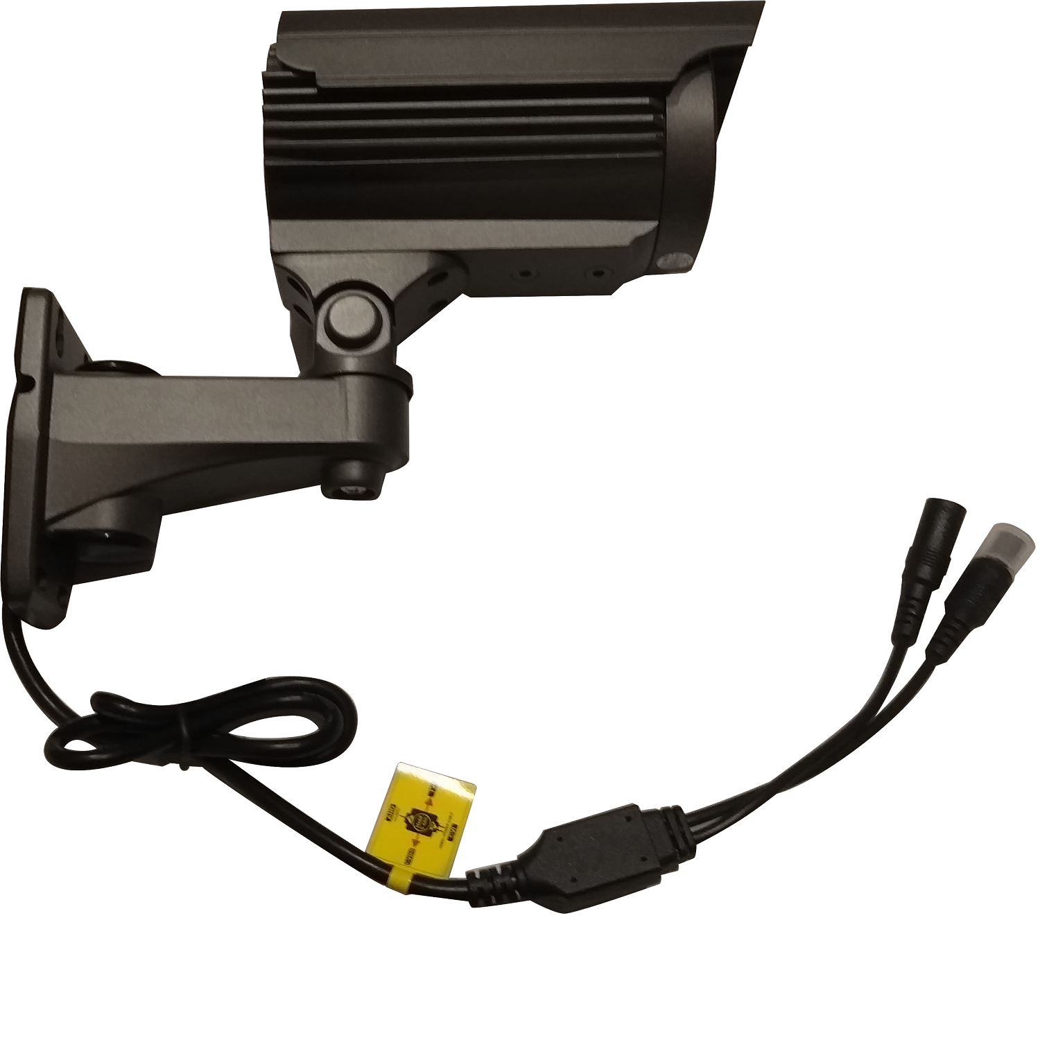 b-secure SONY 2.1MP 1080P/960H 4in1 Grey Bullet CCTV Camera - Varifocal