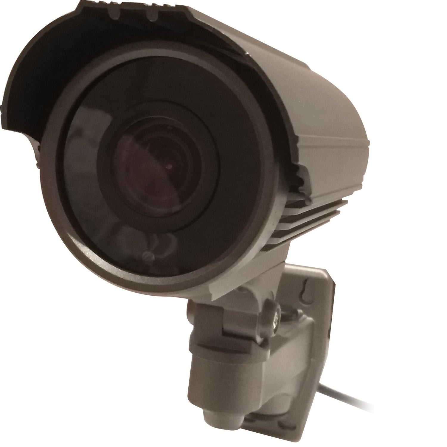 OEM 2.1MP 1080P/960H 4in1 Grey Bullet CCTV Camera - Varifocal