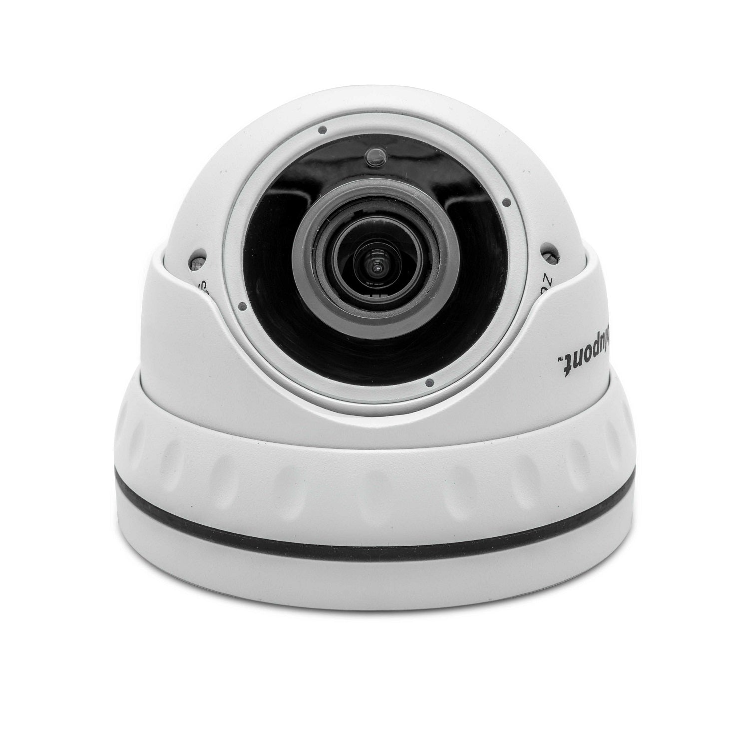b-secure SONY 2.1MP 1080P/960H 4in1 White Dome CCTV Camera - Varifocal
