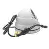 b-secure SONY 2.1MP 1080P/960H 4in1 White Dome CCTV Camera - Varifocal