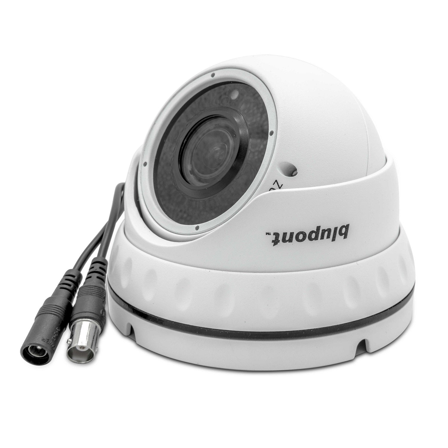 b-secure SONY 2.1MP 1080P/960H 4in1 White Dome CCTV Camera - Varifocal