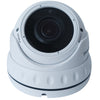 b-secure 2.1MP 1080P/960H 4in1 White Dome CCTV Camera - Varifocal