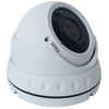 OEM STARVIS 1080P/960H 4in1 White Dome CCTV Camera - Varifocal
