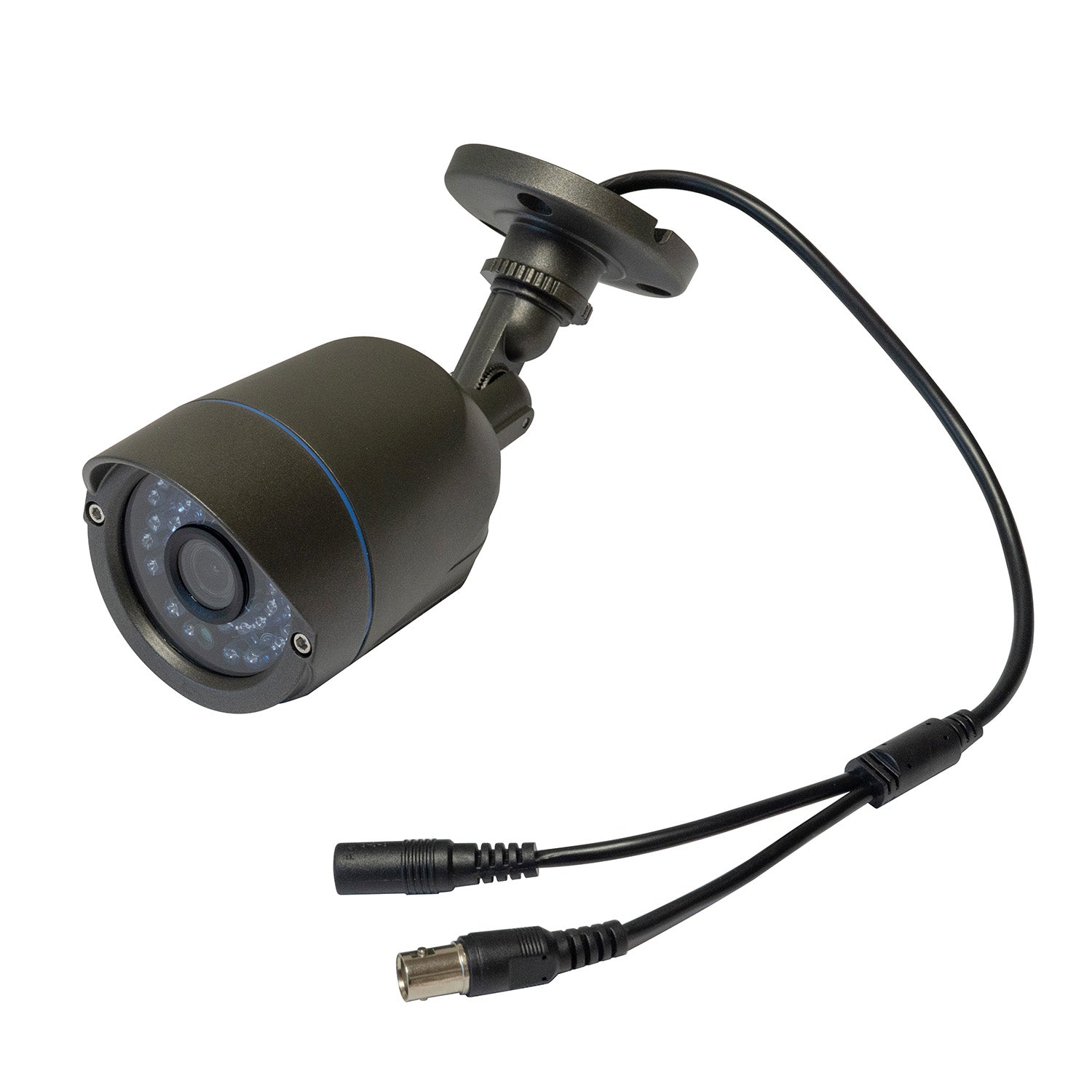 5MP CCTV Security Bullet Camera - Grey (SC-5MP-BG-D)