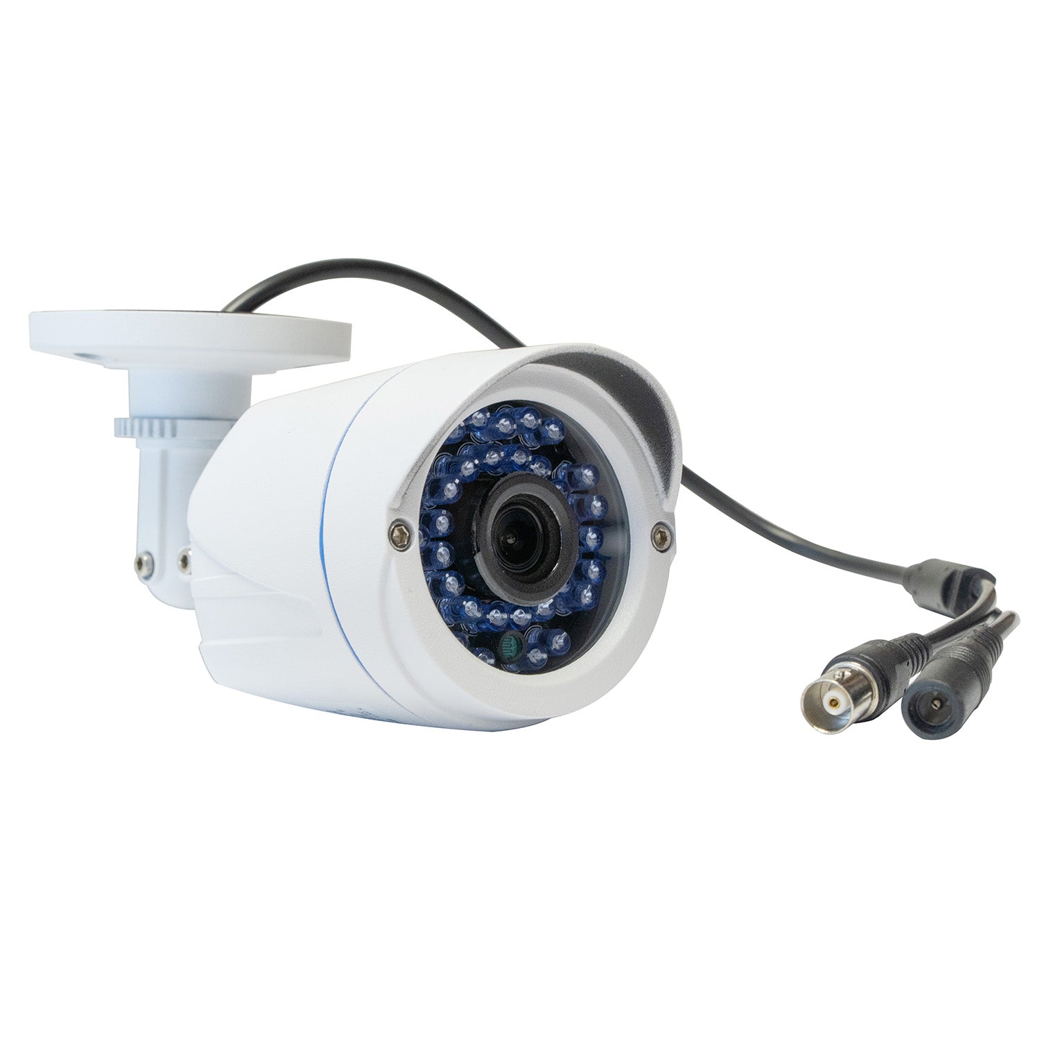 5MP CCTV Security Bullet Camera - White (SC-5MP-BW-D)