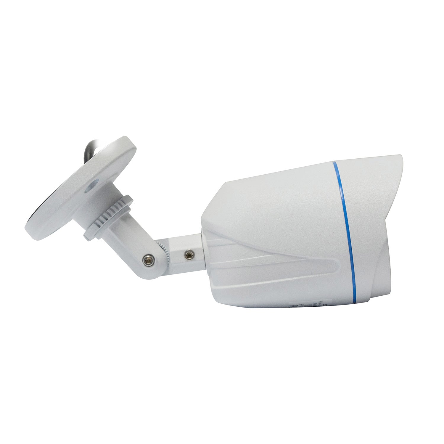 5MP CCTV Security Bullet Camera - White (SC-5MP-BW-D)