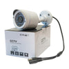 5MP CCTV Security Bullet Camera - White (SC-5MP-BW-D)