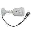 5MP CCTV Security Bullet Camera - White (SC-5MP-BW-D)