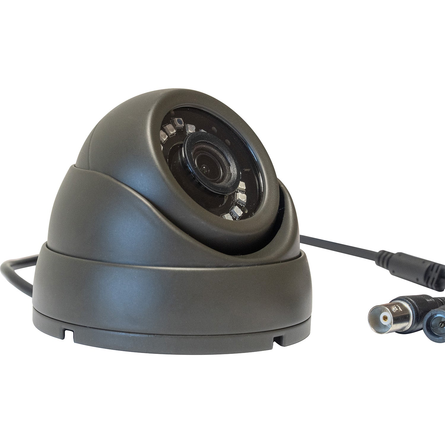 5MP CCTV Security Dome Camera - Grey (SC-5MP-DG-D)
