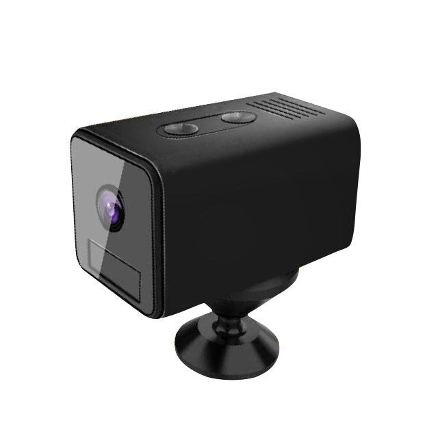 Outdoor Home Security Wireless CCTV IP 1080p Camera with a built-in mini battery - Netbit UK