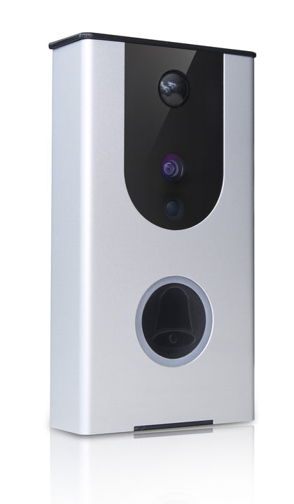 SH-DB1608 - WiFi Smart Video Doorbell - Netbit UK