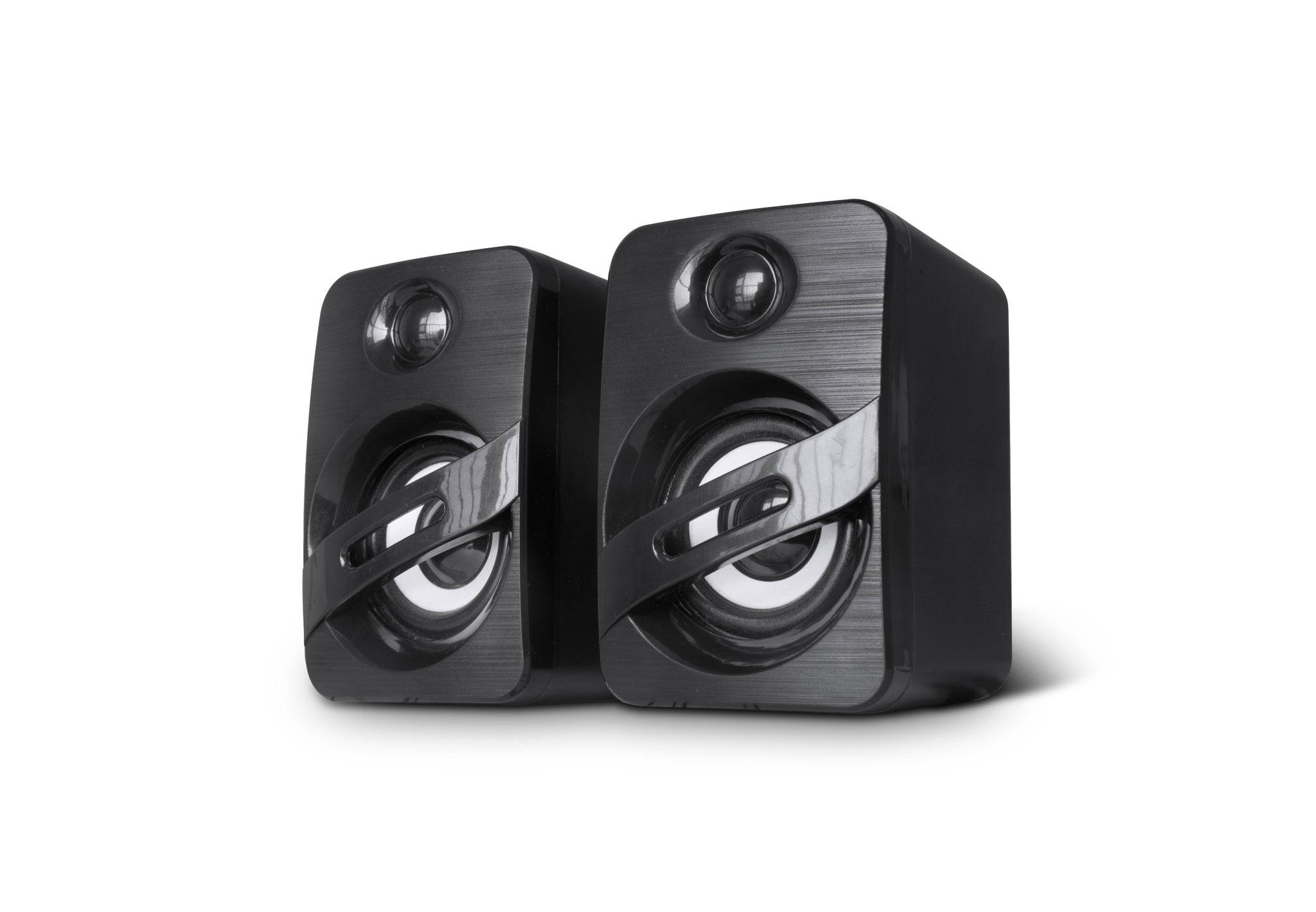 Multimedia Compact Stereo Speakers