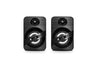Multimedia Compact Stereo Speakers