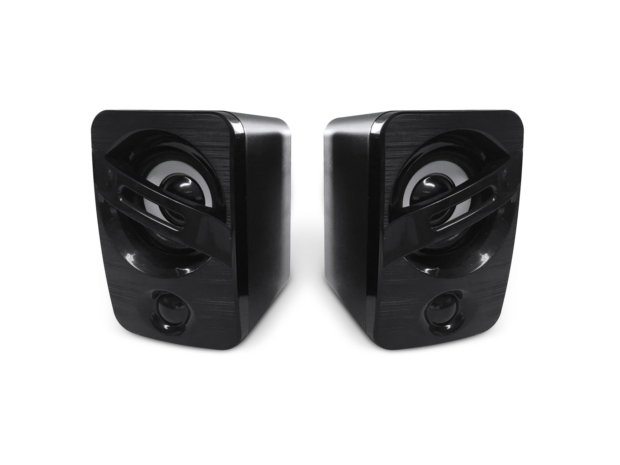 Multimedia Compact Stereo Speakers