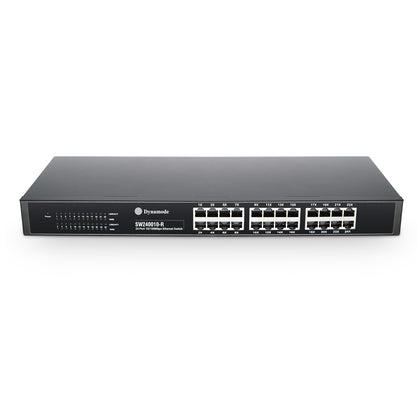 24 Port 10/100 NWAY Fast Ethernet Switch - 19