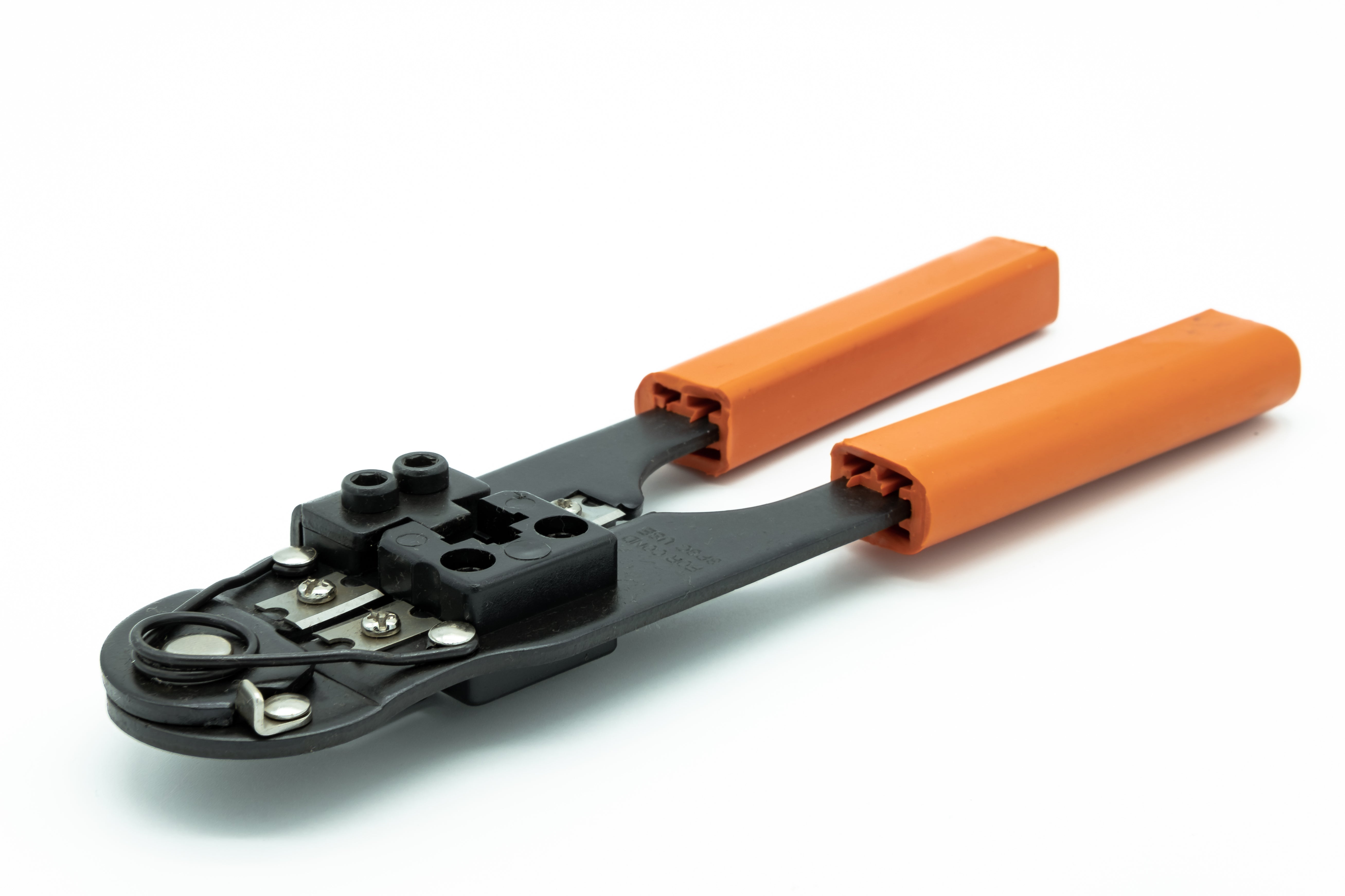 RJ45 Network Lan Crimp Tool - Netbit UK